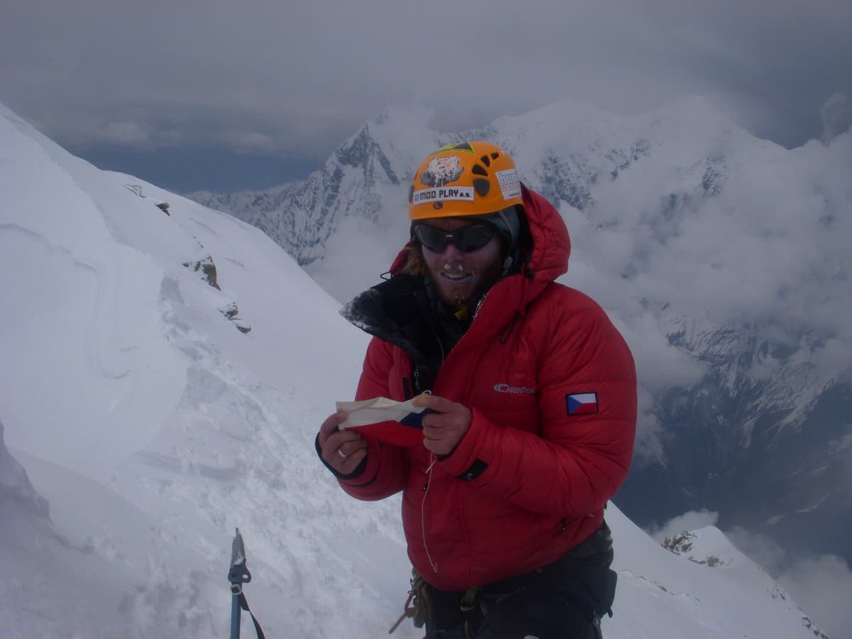 Expedice Annapurna 2012