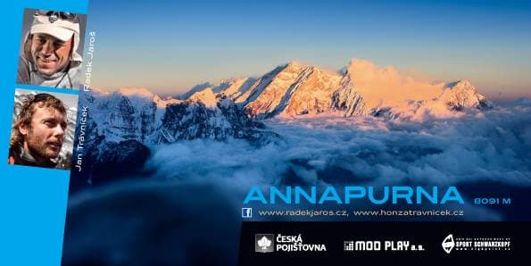 Expedice Annapurna 2012