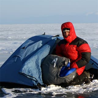 Expedice Grónsko 2009