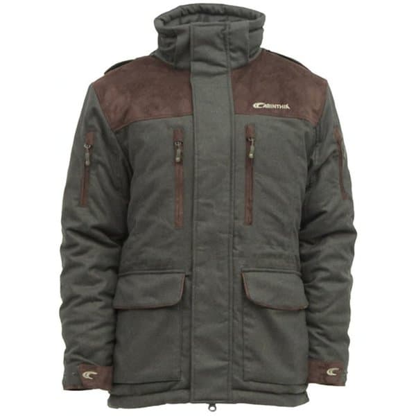 BUNDA G-LOFT LODEN PARKA